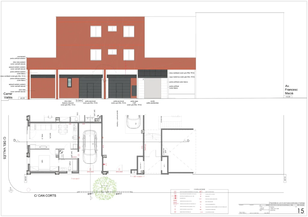 Planol2 | TRIARQ STUDIO BCN SLP
